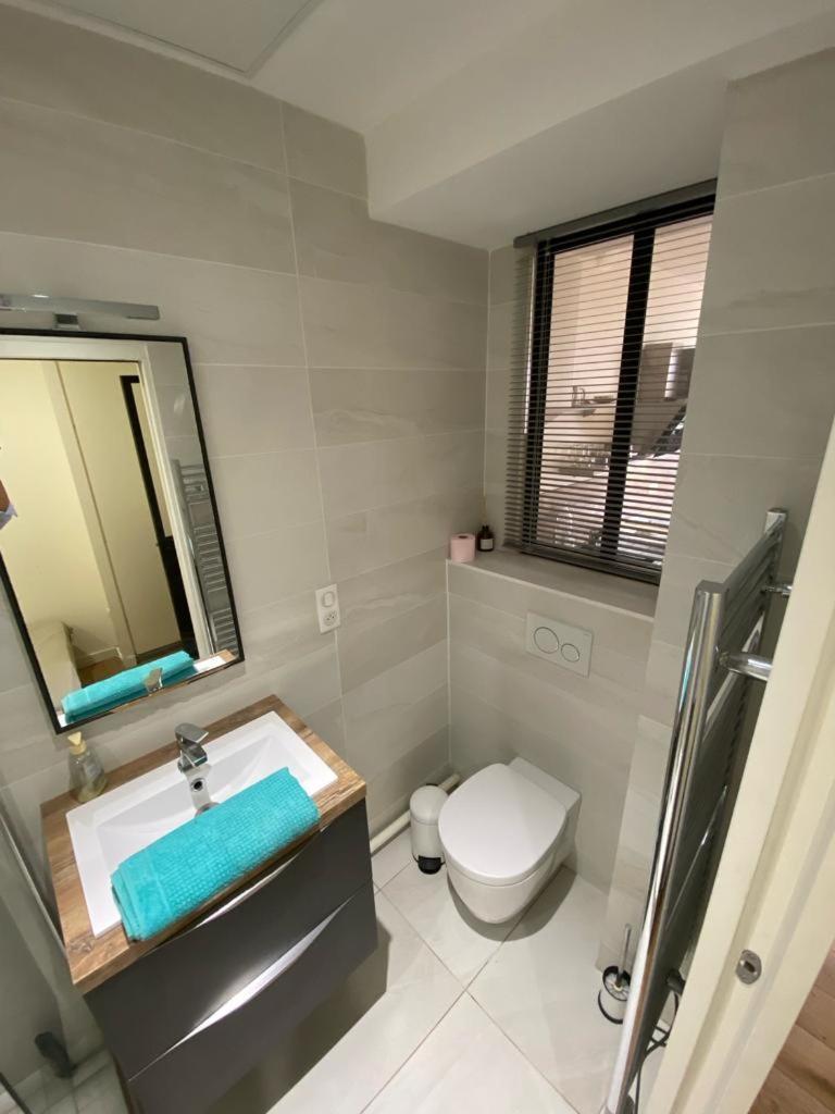 Lyon Standing Historic City Apartment エクステリア 写真