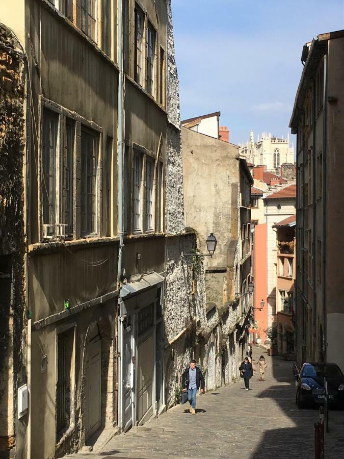 Lyon Standing Historic City Apartment エクステリア 写真