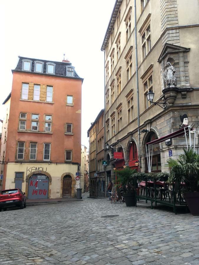 Lyon Standing Historic City Apartment エクステリア 写真