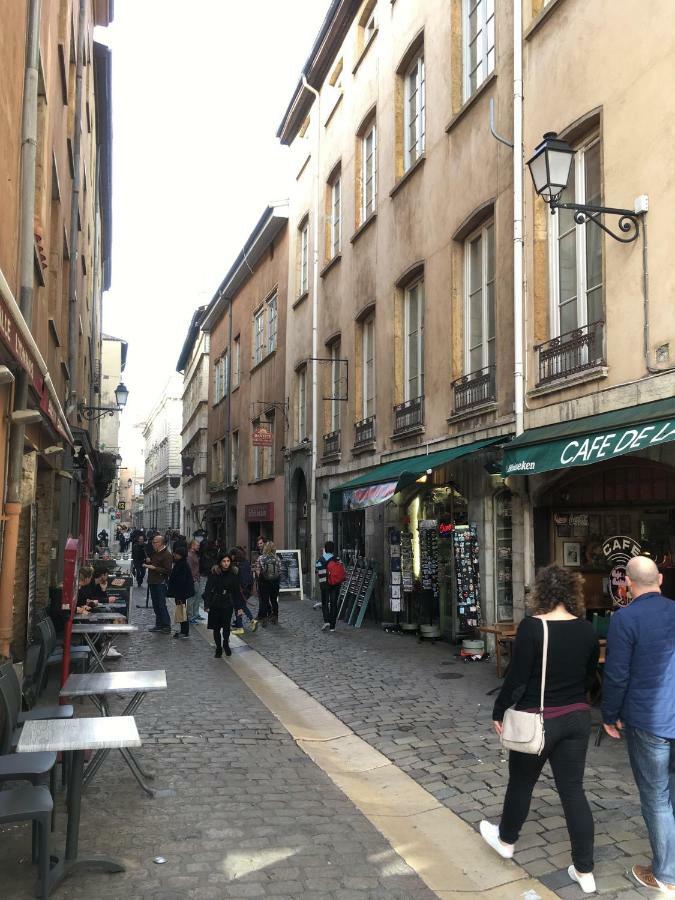 Lyon Standing Historic City Apartment エクステリア 写真