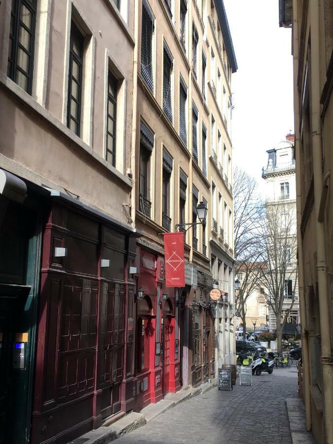Lyon Standing Historic City Apartment エクステリア 写真